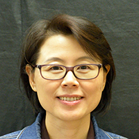 Professor Corrina Shih