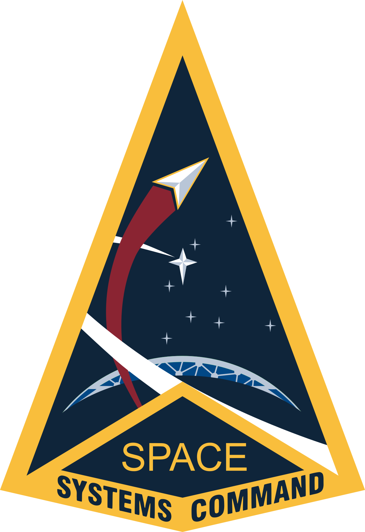 space systems command emblem