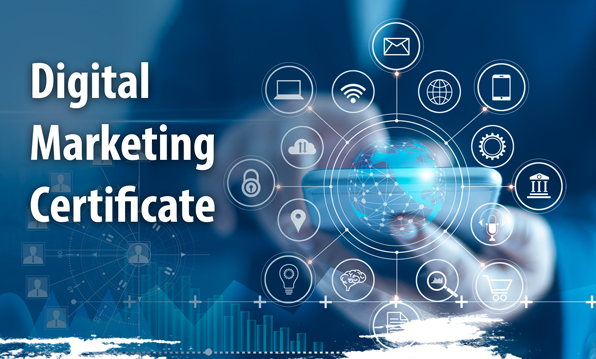Digital Marketing Certificate