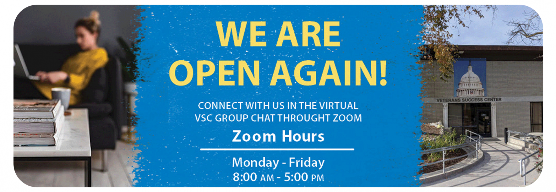 Zoom Group Room