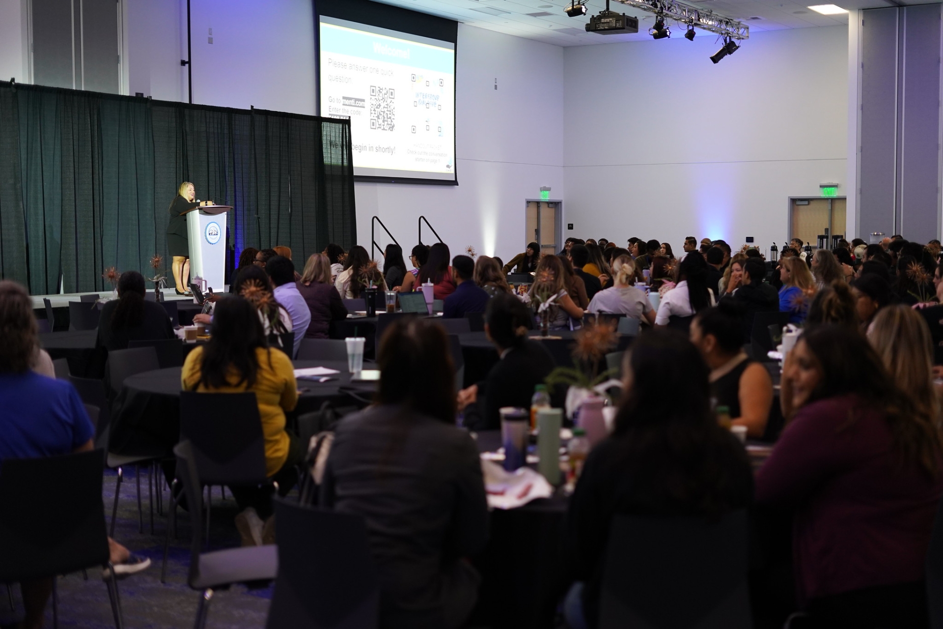 staff development conference