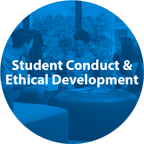 Student Conduct and Ethical Development