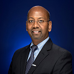 Dr. Sam Sudhakar, Vice President for Information Technology Services