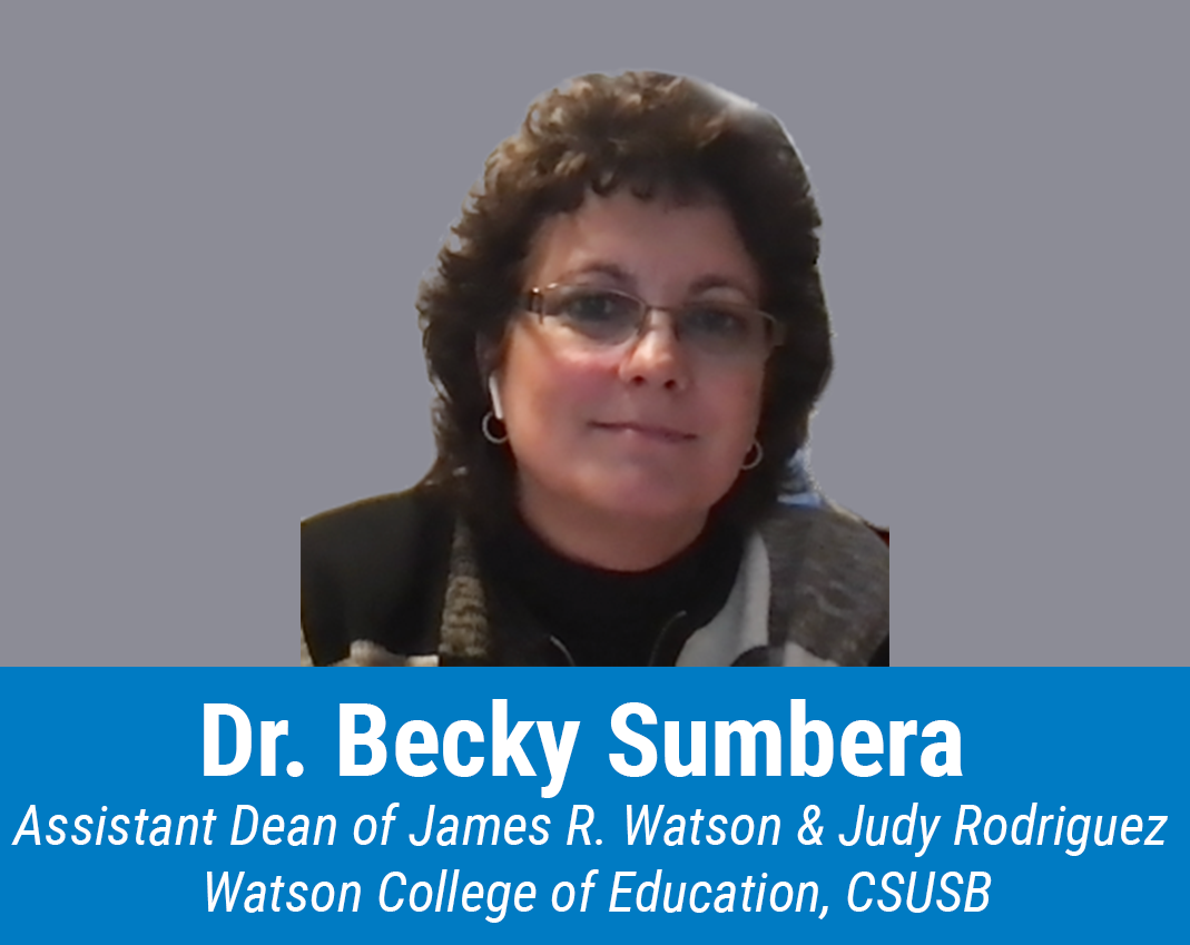 Dr. Becky Sumbera 