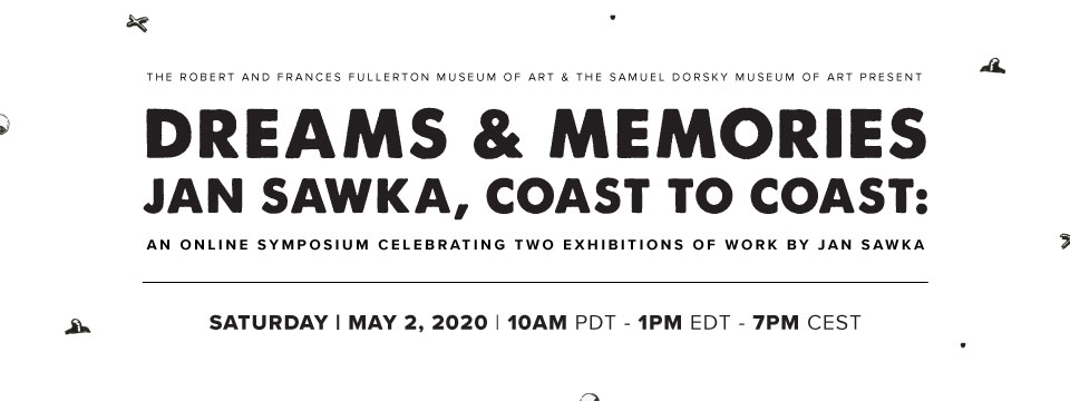Dreams and Memories: Jan Sawka, Coast to Coast