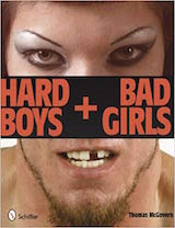 T McGovern HARD BOYS + BAD GIRLS