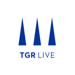 TGR Live logo