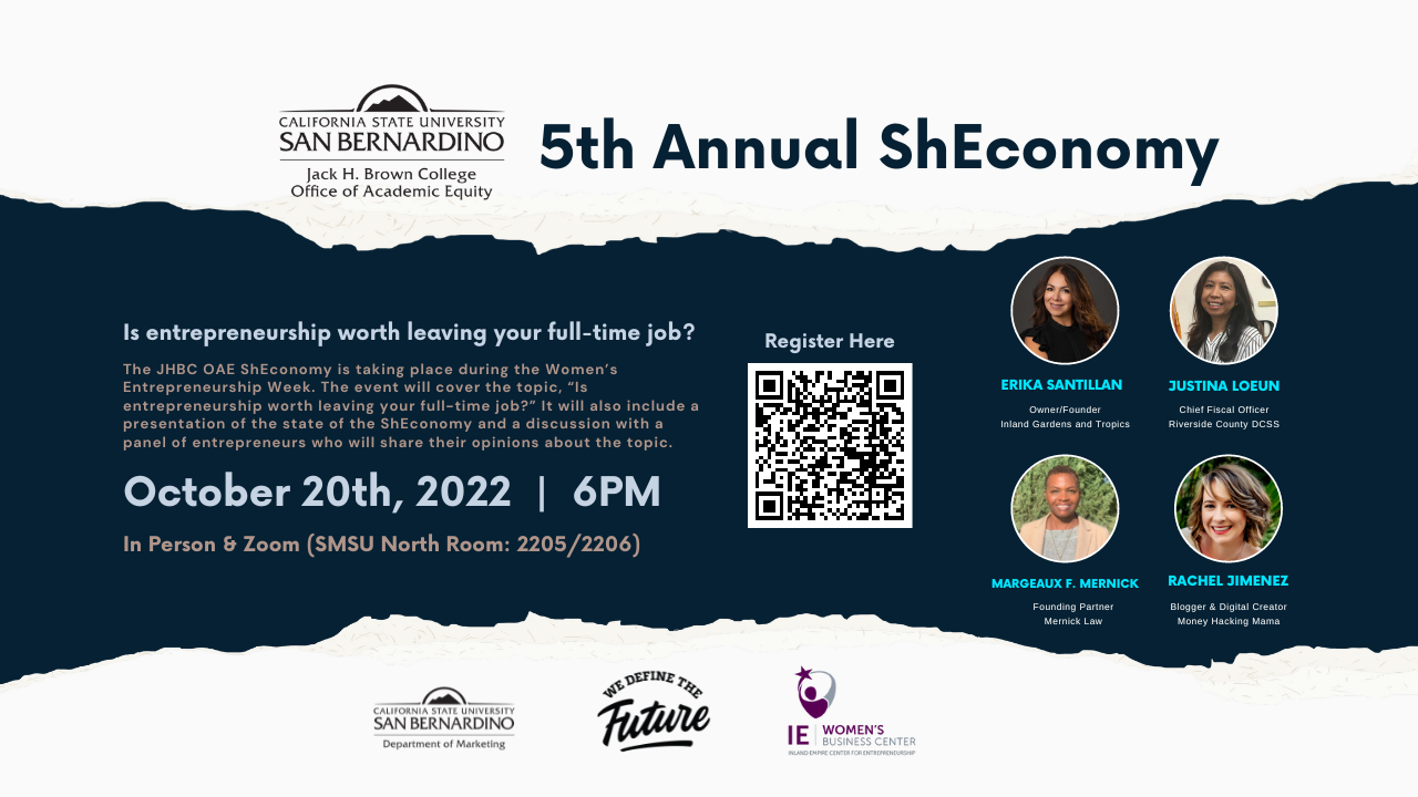 ShEconomy Oct. 20