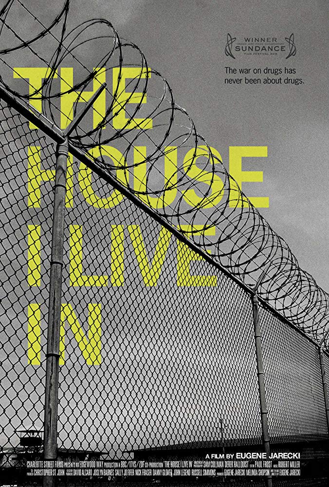 Released in 2012, director Eugene Jarecki’s film takes a look at 40 years of America’s war on drugs, and the social and racial inequality of the criminal justice system. 