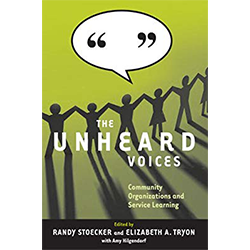 The Unheard Voices: Community Organizations and Service Learning 