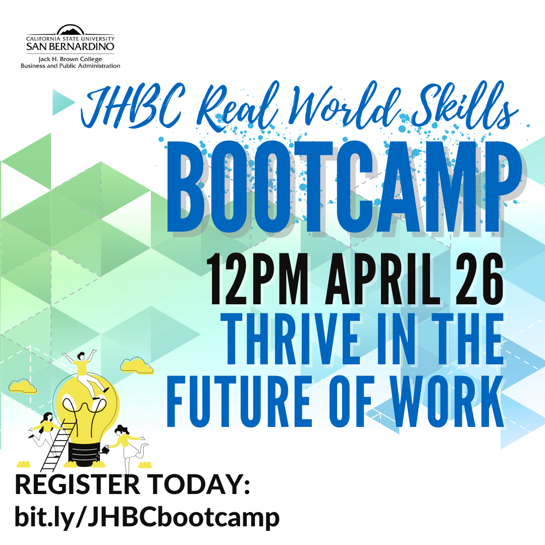 Thrive in the Future of Work