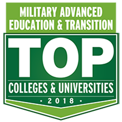 Top College Award 2018