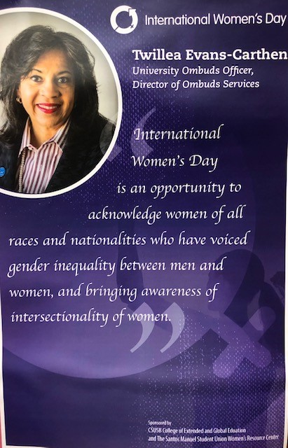 Twillea International Women's Day
