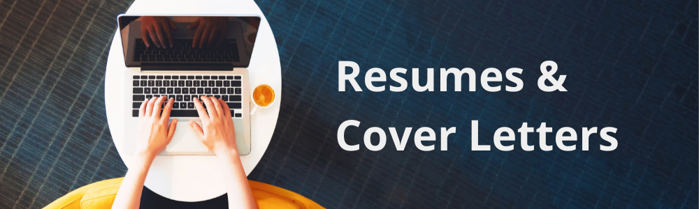 Resumes & Cover Letters