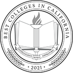 Best Colleges in California Logo