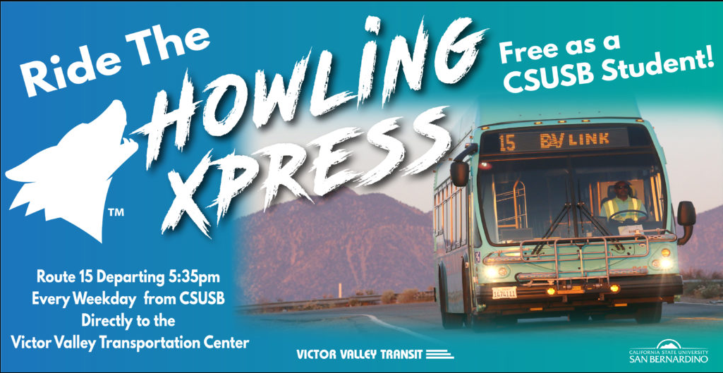 VVTA Howling Express