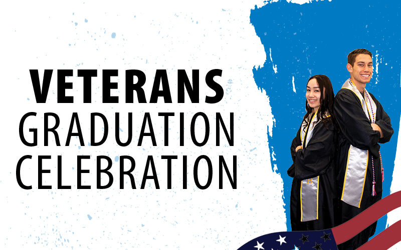 Veterans Graduation Celebration