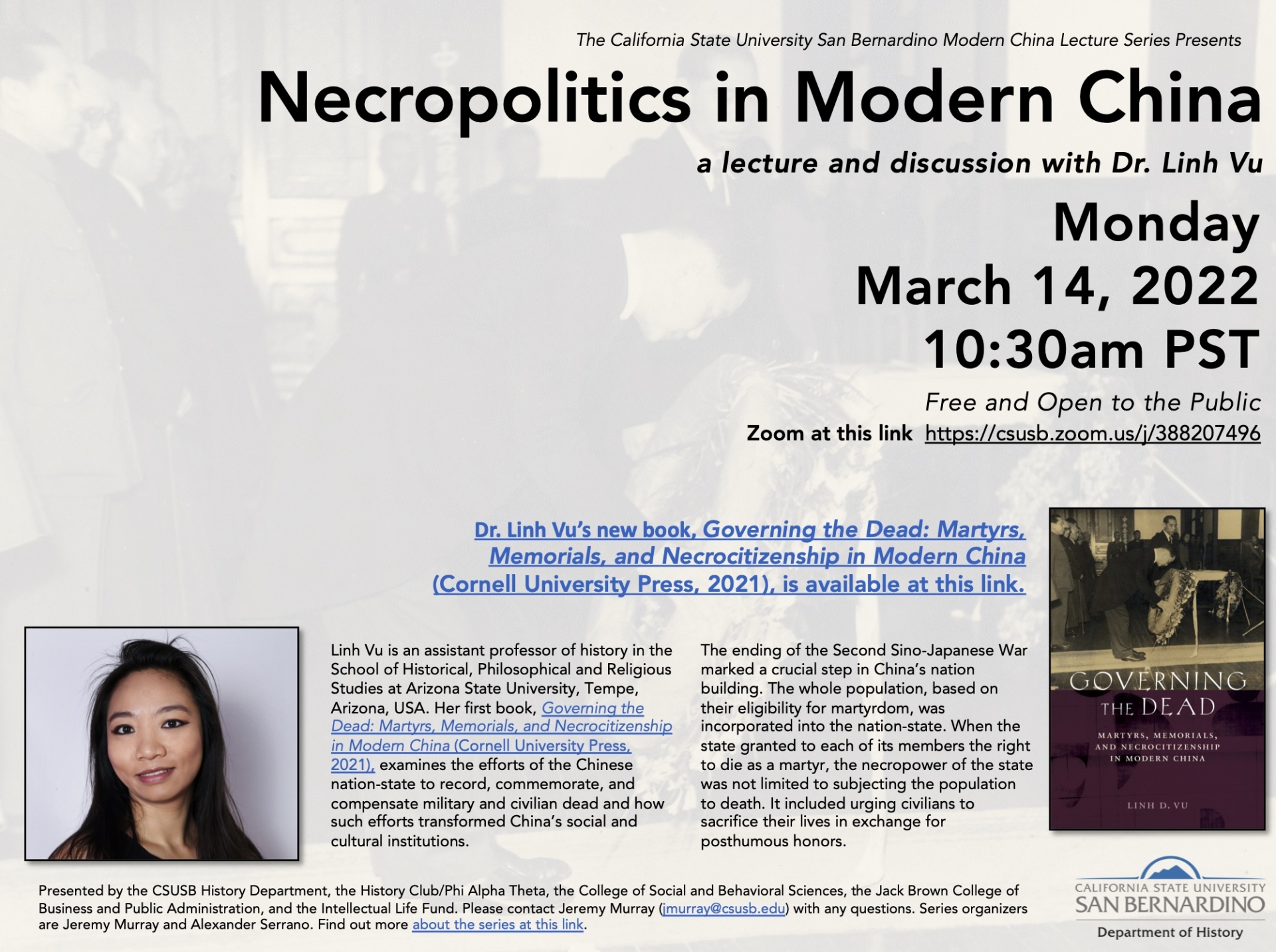 Flyer, description above