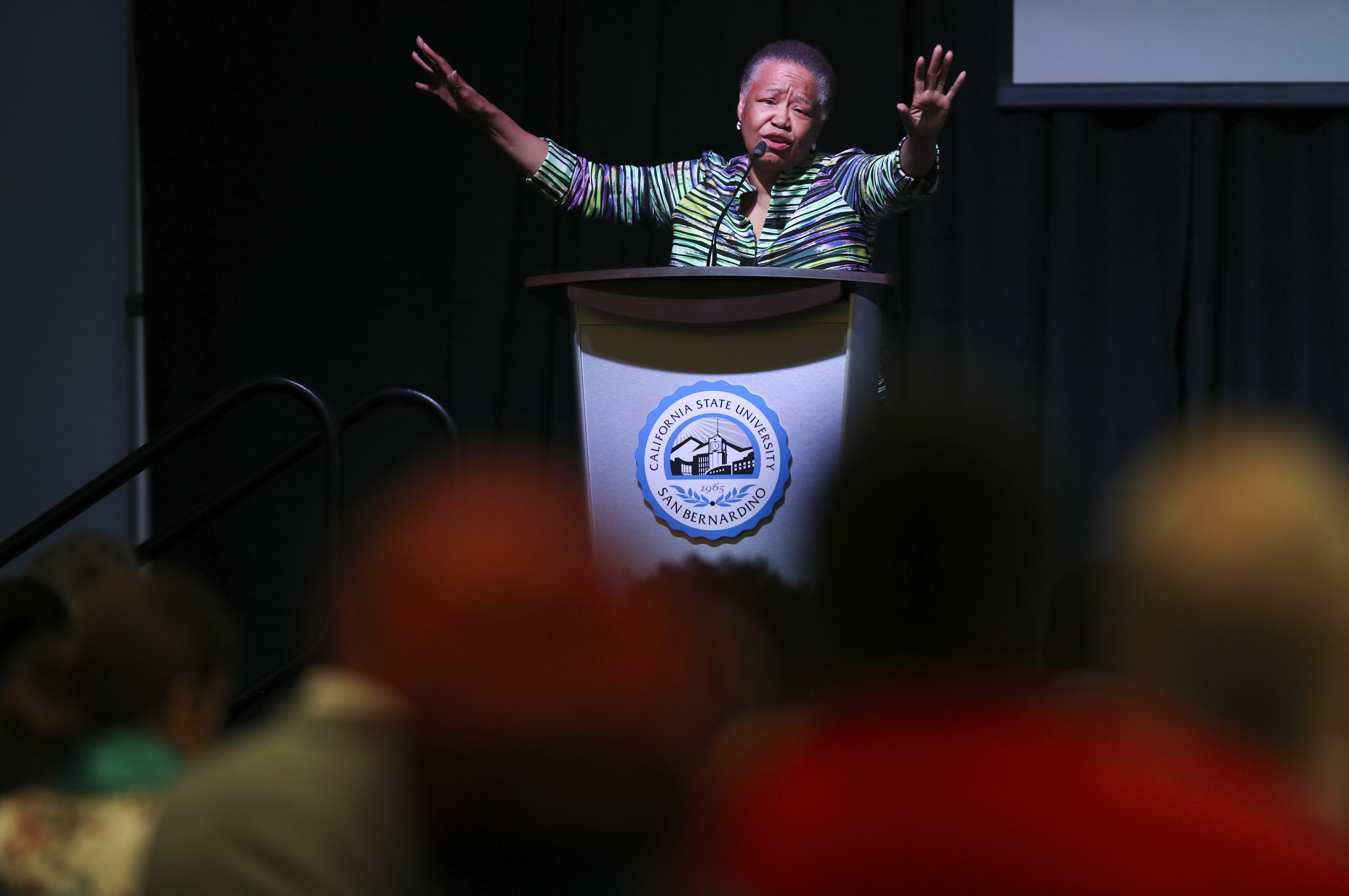 CSUSB symposium explores race relations and social justice 