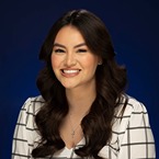 Jillian Haro, Human Resources Student Assistant