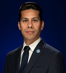 Profile Picture of the Undocumented Student Success Center Director, Jairo Leon