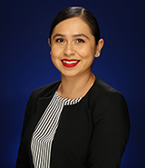 International Program Specialist, Marisol Sanchez