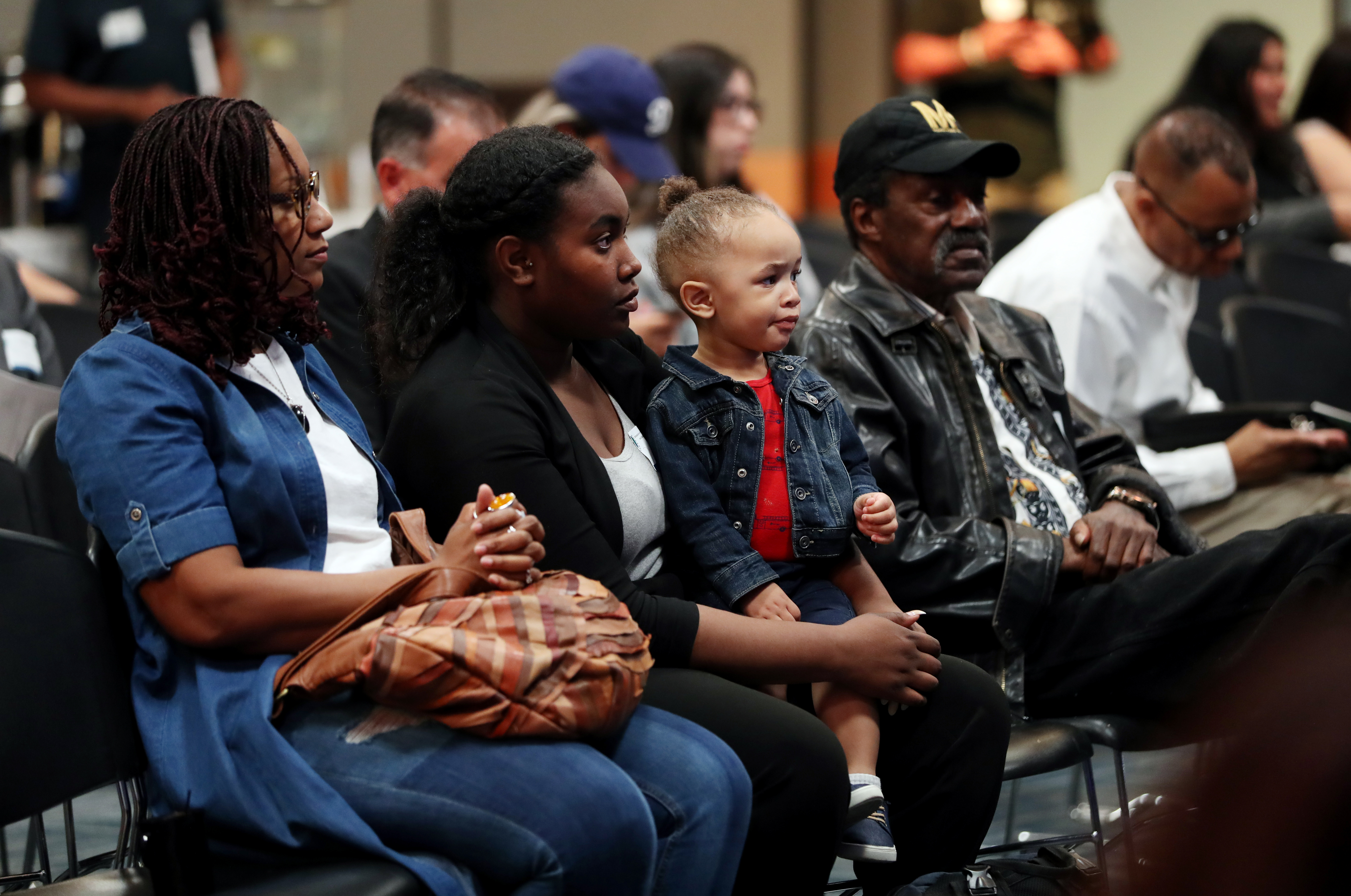 The event, “Dismantling Systems of Racism and Exclusion for a Better I.E.,” was hosted by CSUSB’s University Diversity Committee, in partnership with Westside Action Group.