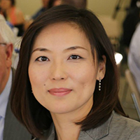 Professor Makiko Amaya