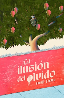 Book Cover - La ilusion del olvido