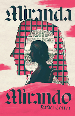 Book cover - Miranda Mirando