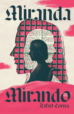 Book cover - Miranda Mirando
