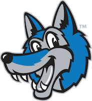 Cody Coyote Smiling