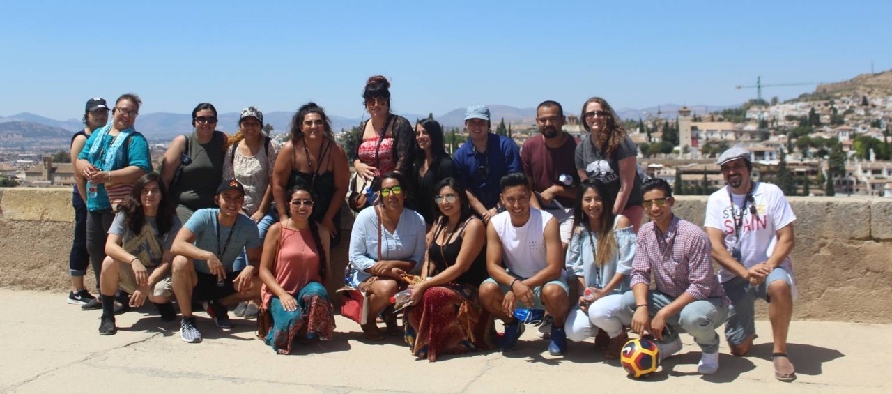 2017 Group in the Mediterranean Studies Academy