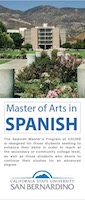 Spanish MA Brochure