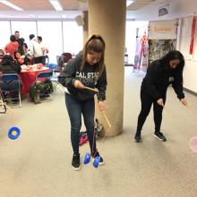 YoYos at Taiwan Fair