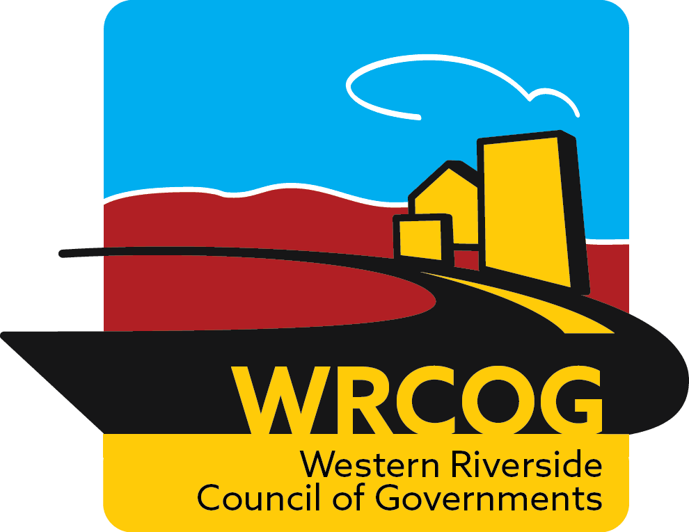 WRCOG Western Riverside Council of Governments logo
