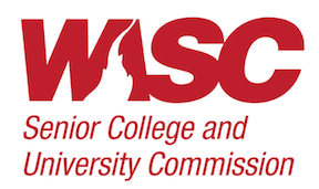 WASC Senior College and University Commission Logo