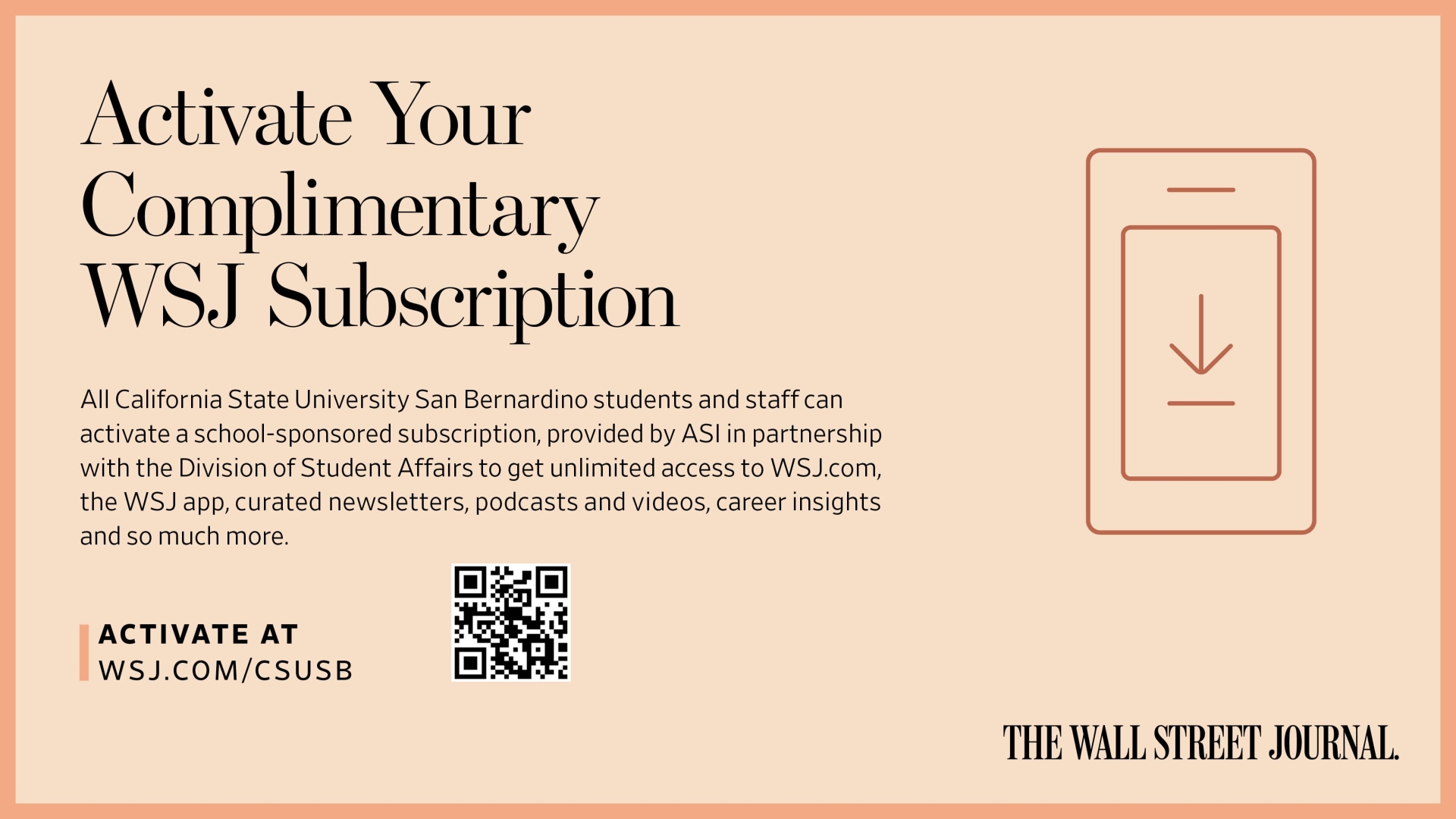 Digital Flyer
