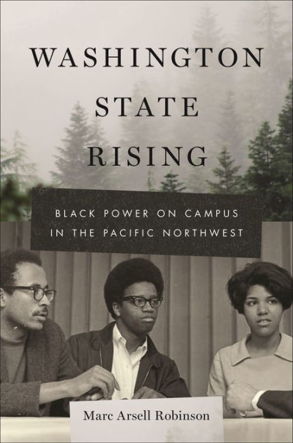 Washington State Rising book cover