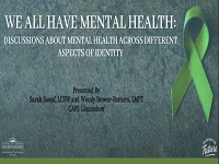 Mental Health