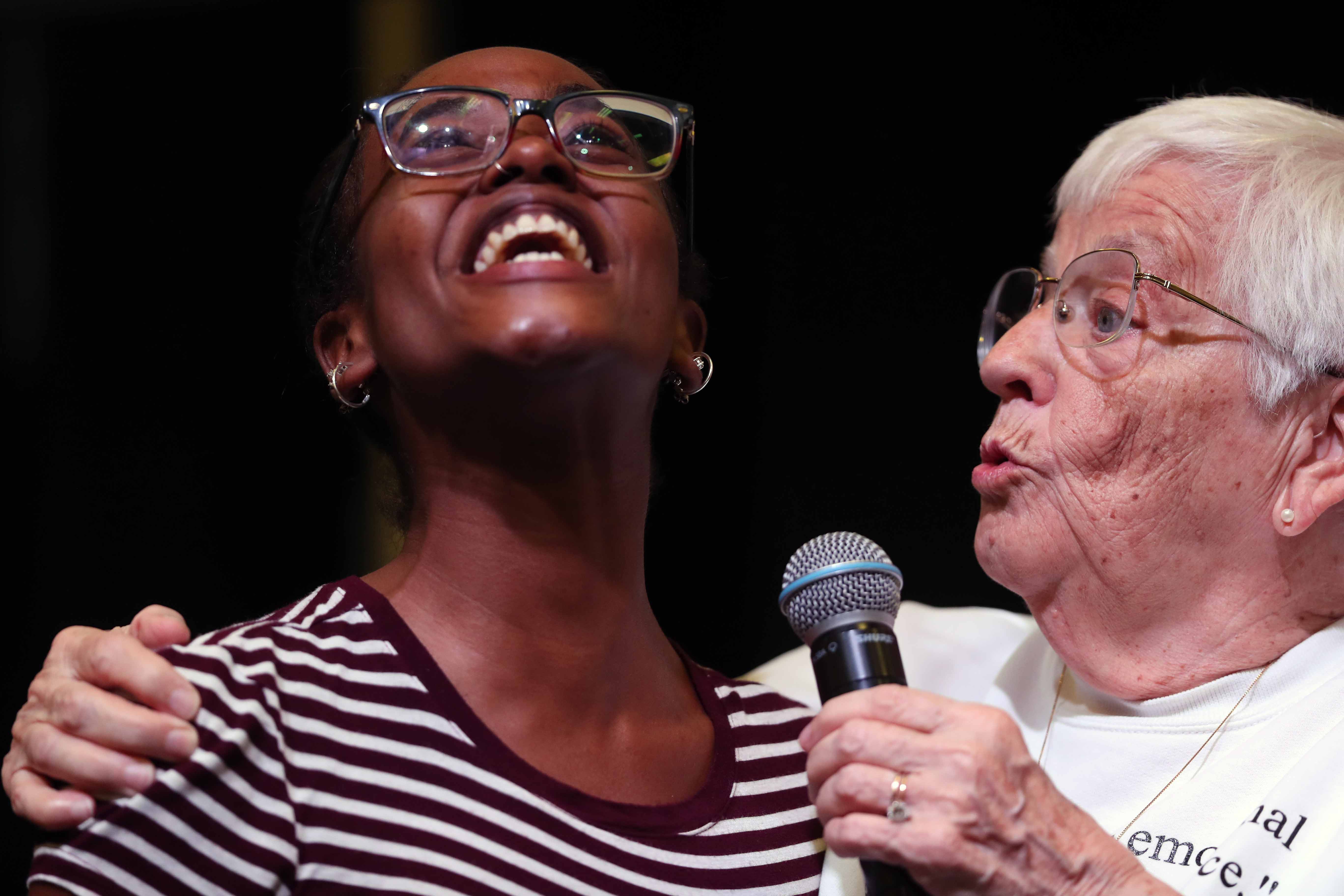 ‘Jane Elliot on Race and Racism’ presented at CSUSB 