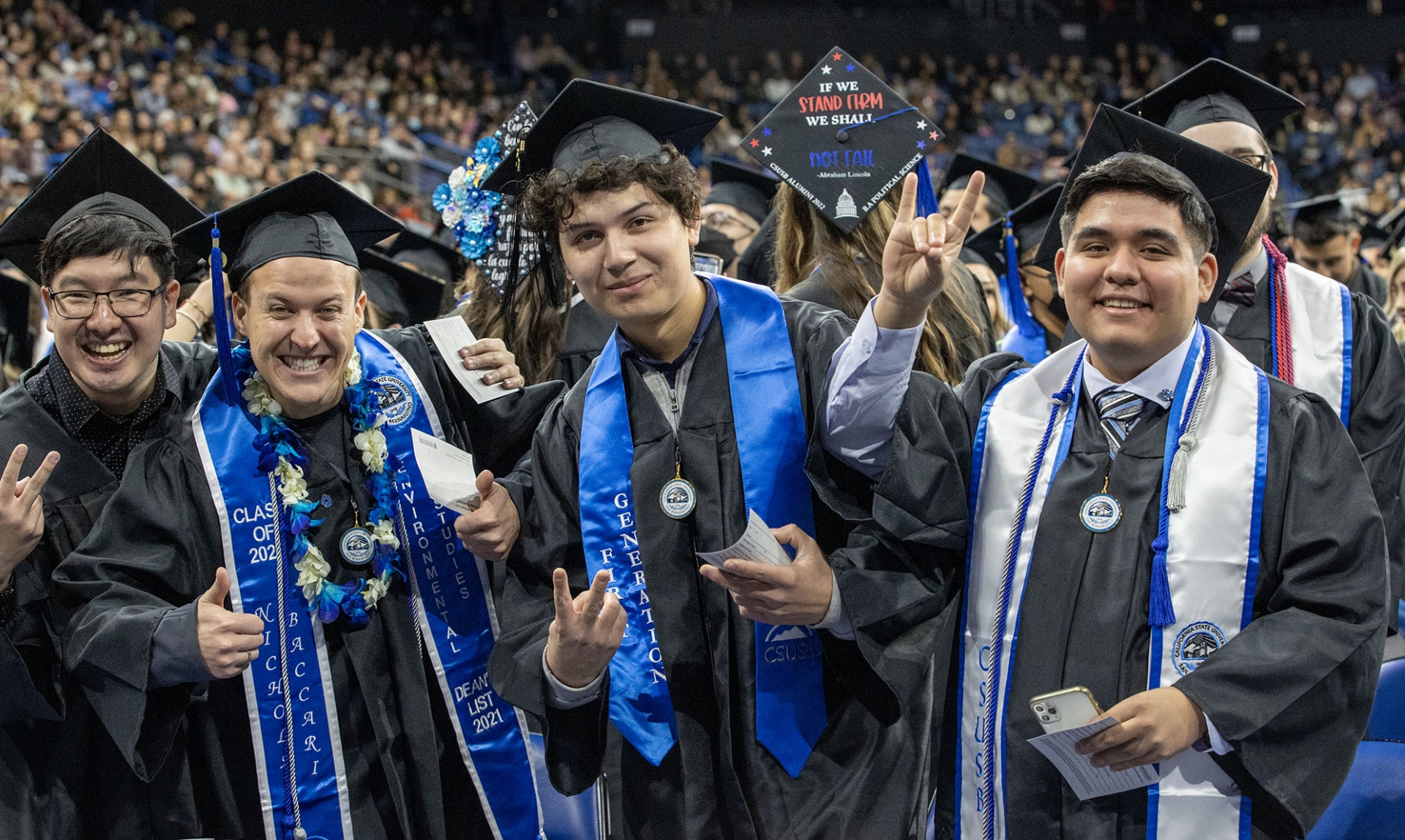 Csusb Graduation 2025
