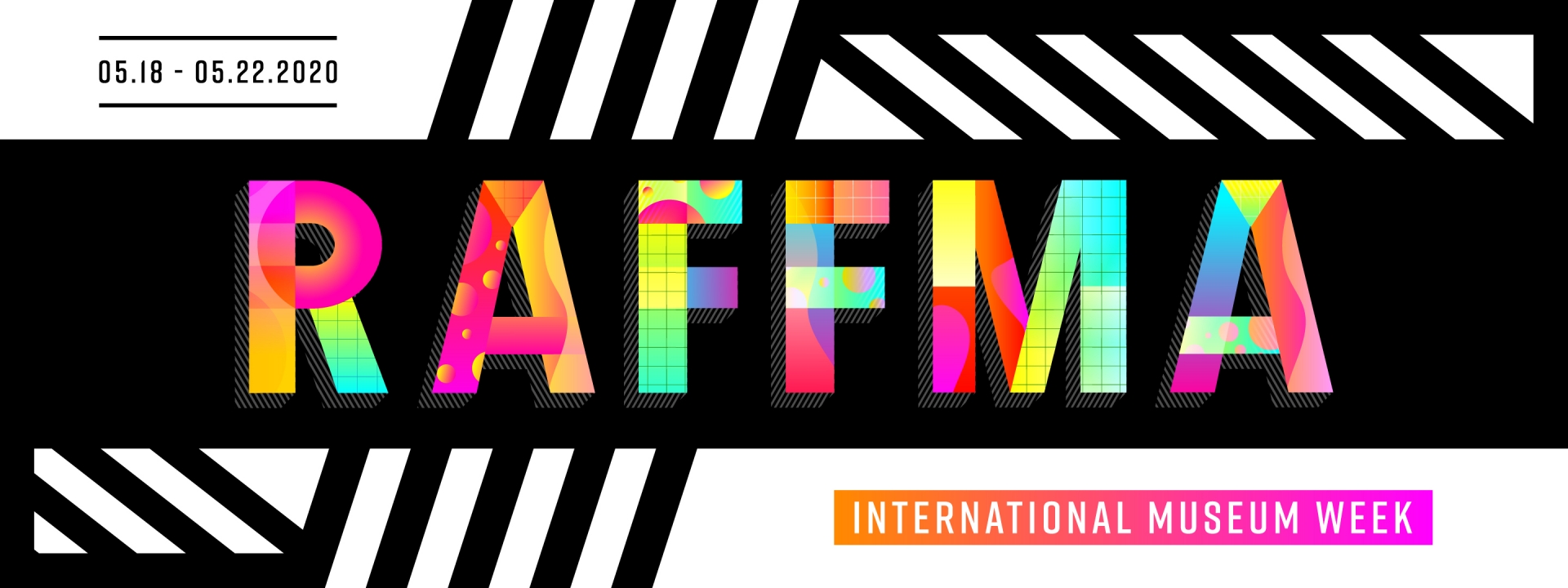 RAFFMA International Museum Week 2020