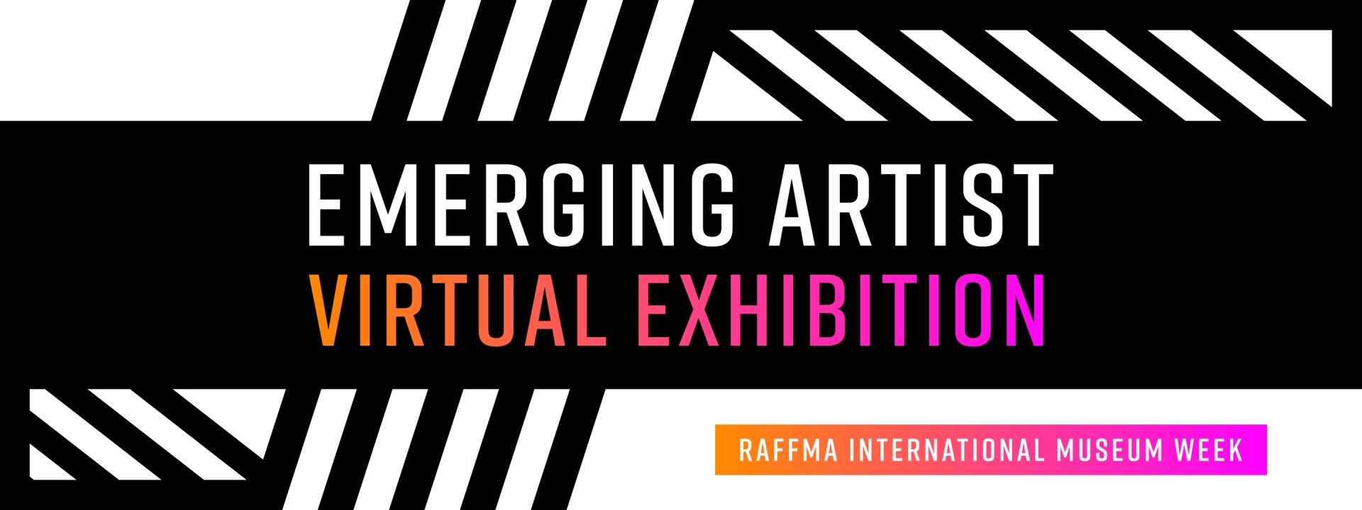 Emerging Artist Virtual Exhibition