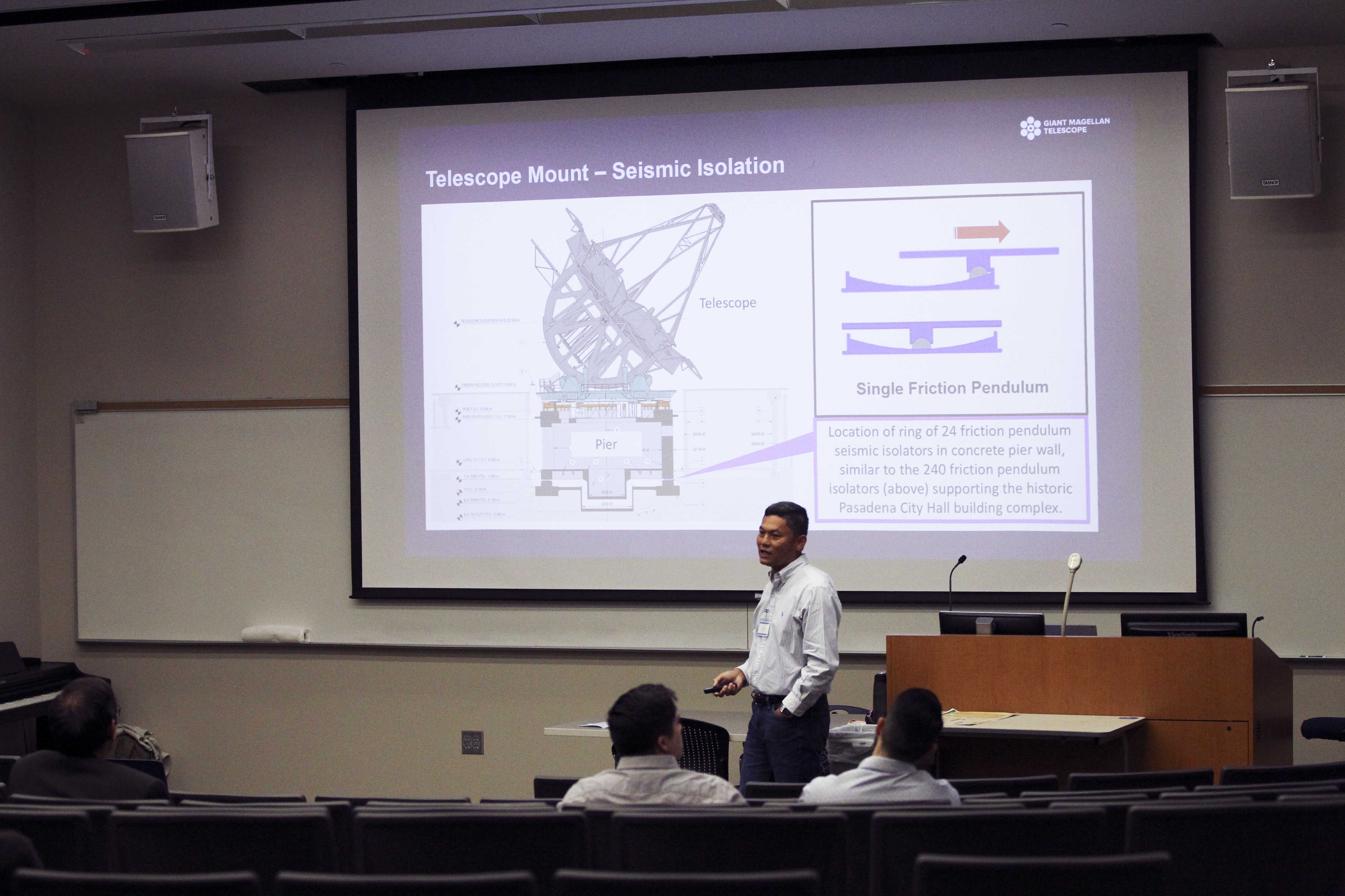 Futures in Engineer Conference at #CSUSB provided an opportunity for students to network with industry professionals. 