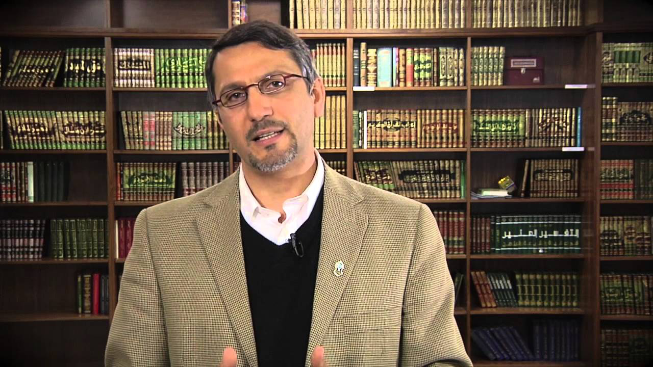 Panelist Hatem Bazian is co-founder and professor of Islamic law and theology at Zaytuna College in Berkeley, and a lecturer in the departments of Near Eastern and Asian American and Asian Diaspora Studies at the University of California, Berkeley.