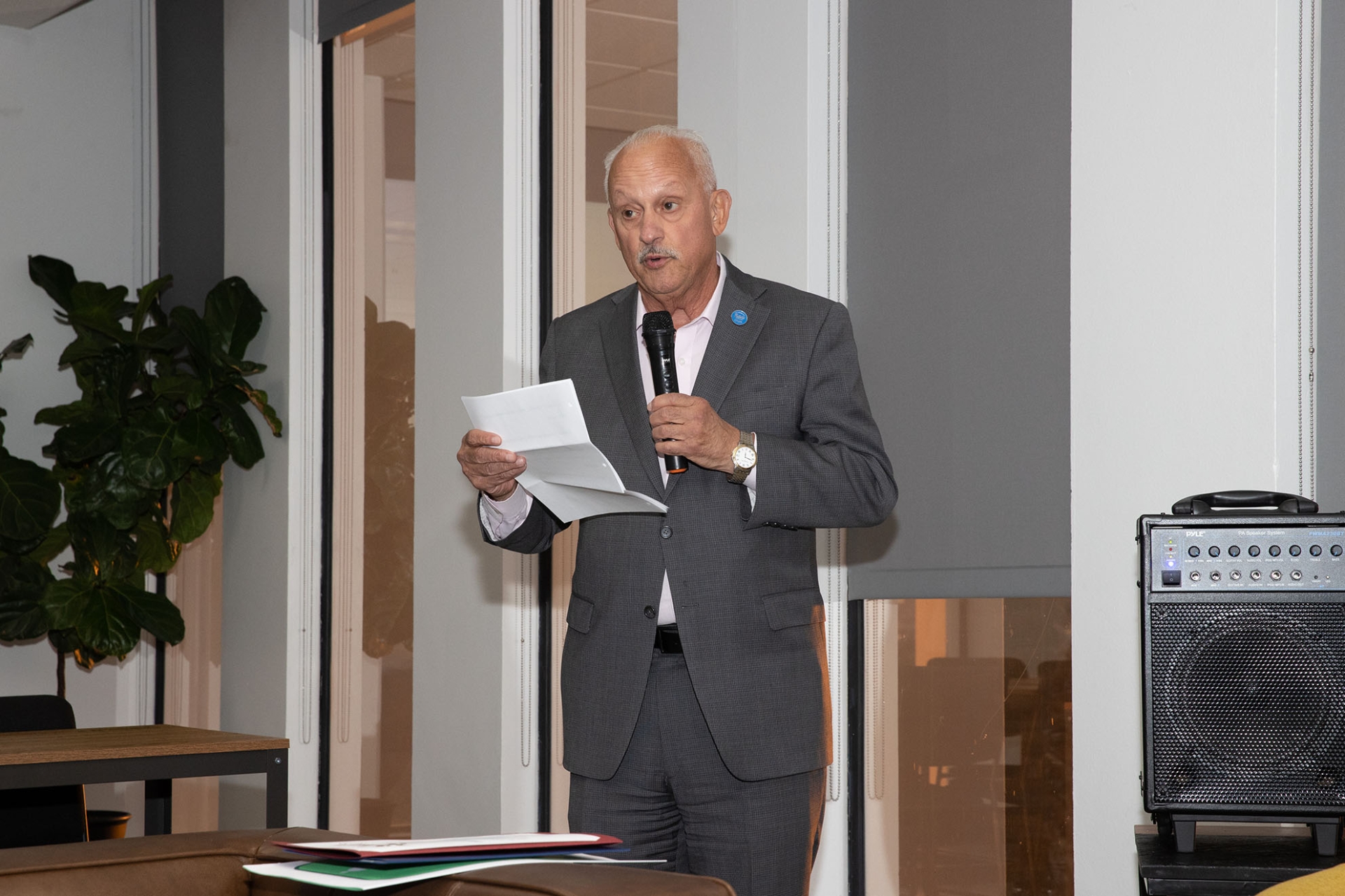 CSUSB President Tomás D. Morales