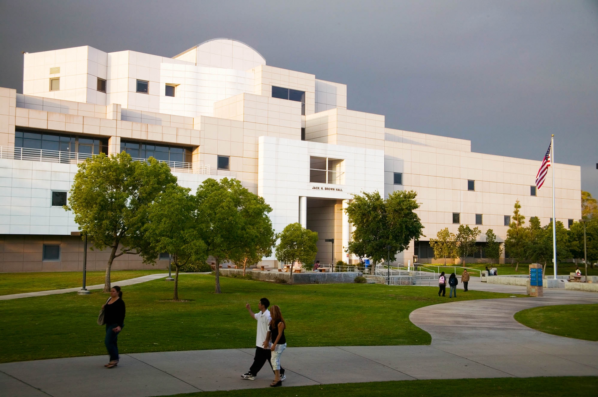 CSUSB Jack H. Brown College of Business and Public Administration 