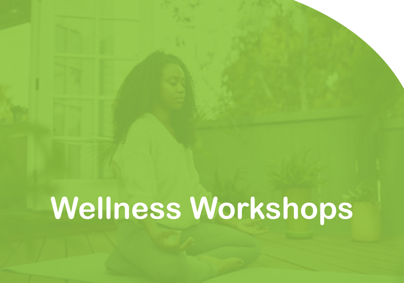 Wellness Workshops