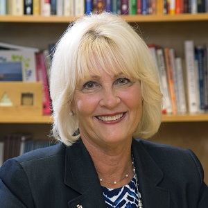 Sharon Brown-Welty, Ph.D.
